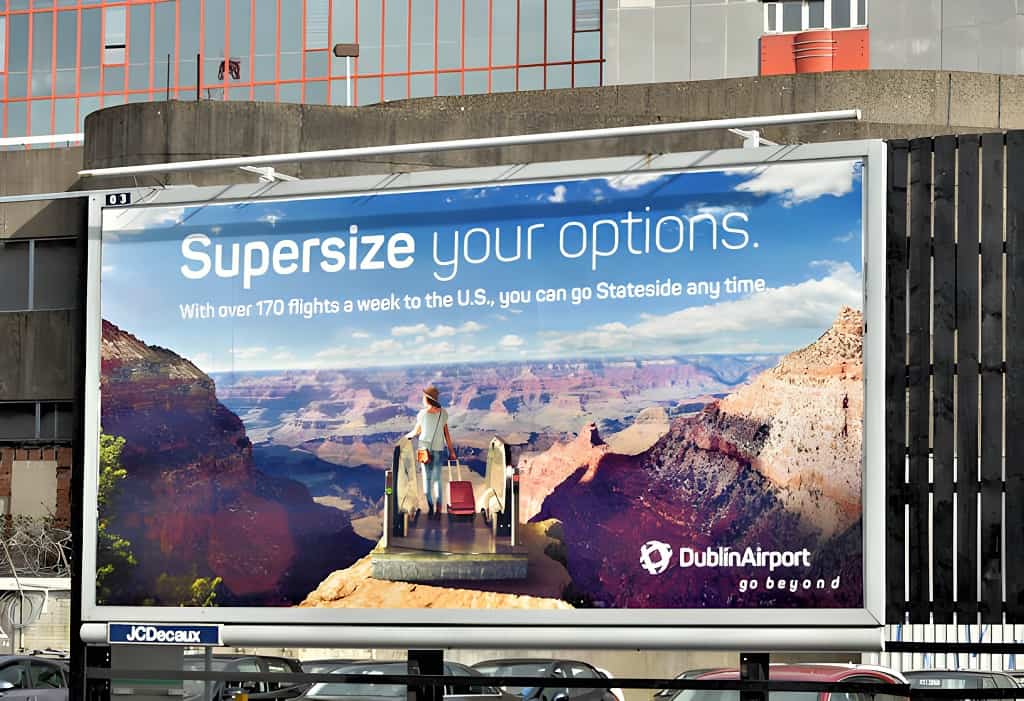 Airport Advertising | Print Wiki