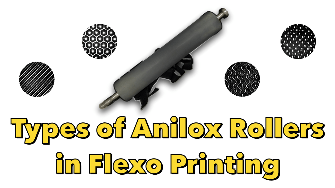 Anilox Volume | Print Wiki