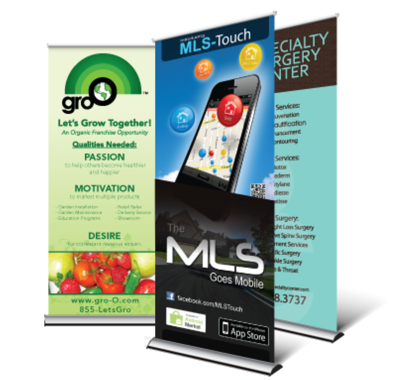 Banners | Print Wiki