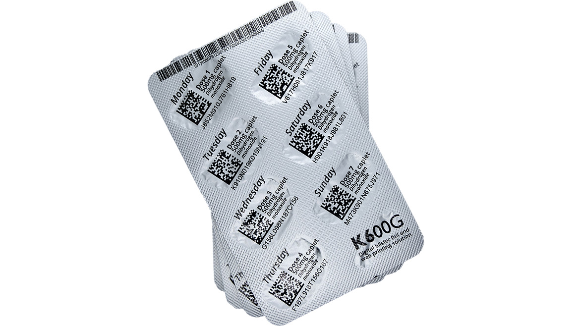 Blister Packaging | Print Wiki