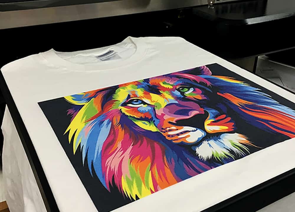 DTG (Direct to Garment) | Print Wiki
