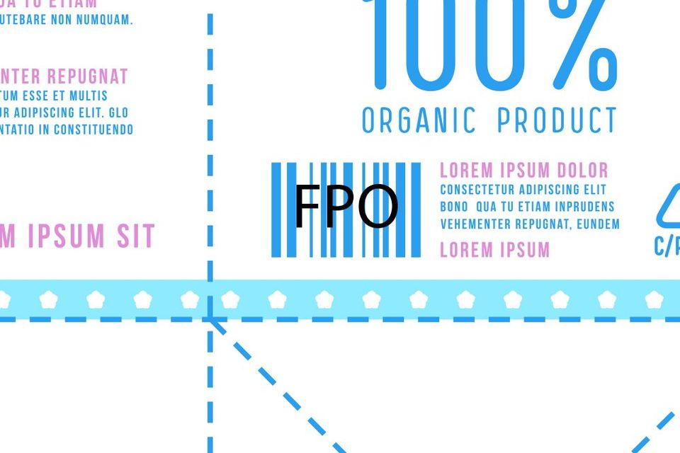 FPO (For Position Only) | Print Wiki
