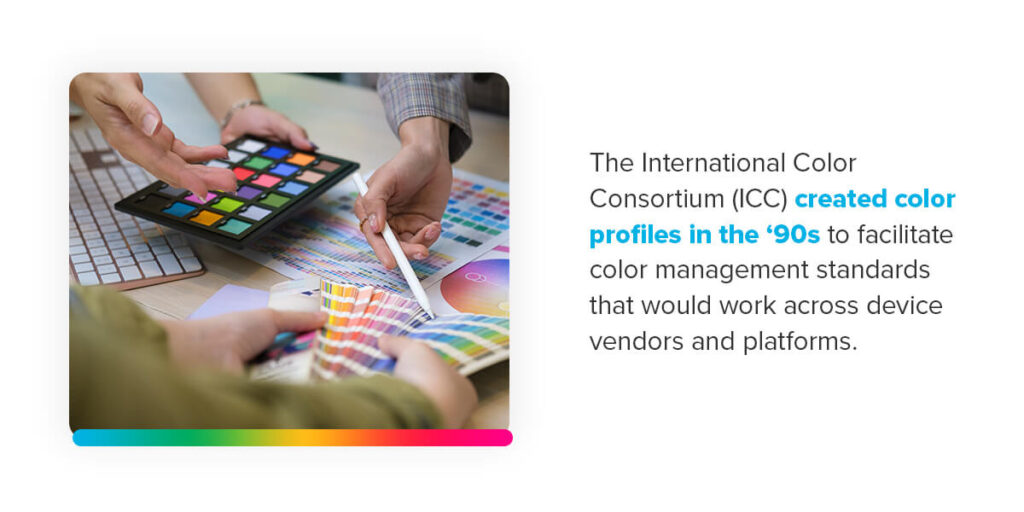 ICC (International Color Consortium) | Print Wiki