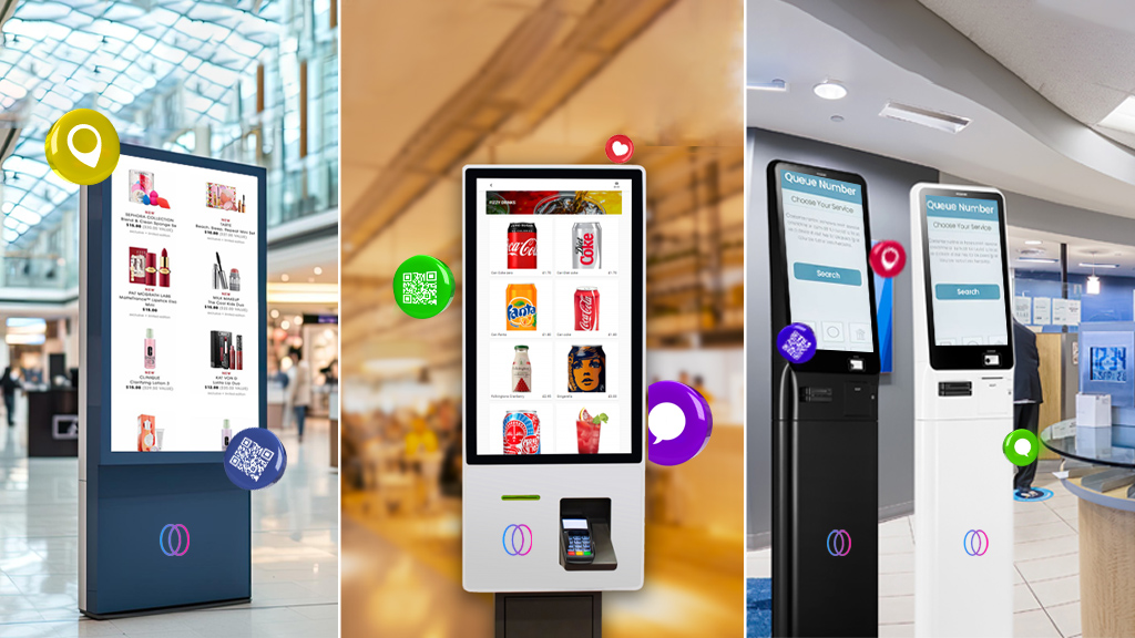 Kiosk Advertising | Print Wiki
