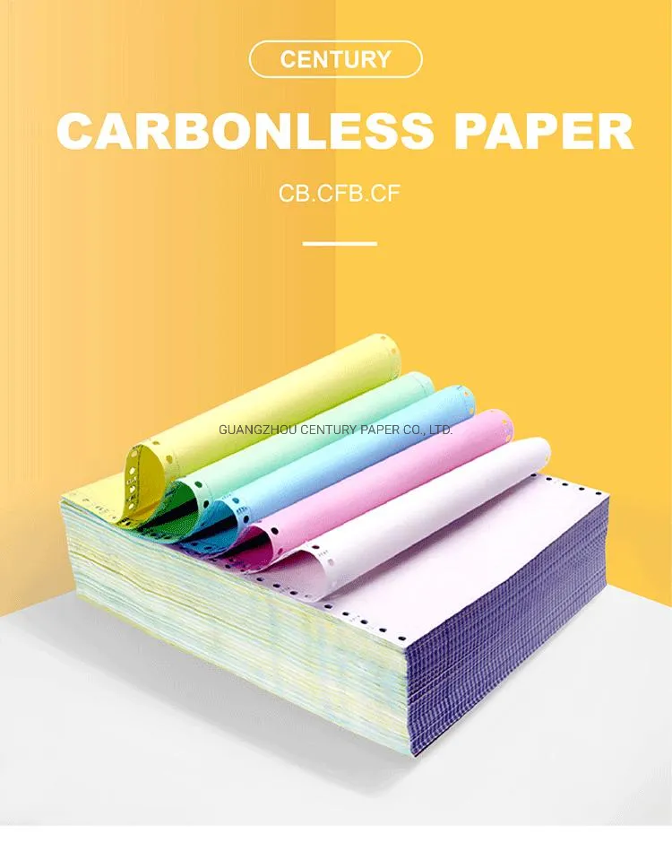NCR (No Carbon Required Paper) | Print Wiki