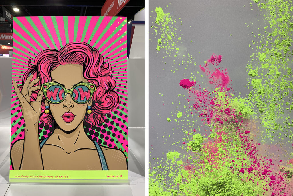 Neon Ink | Print Wiki