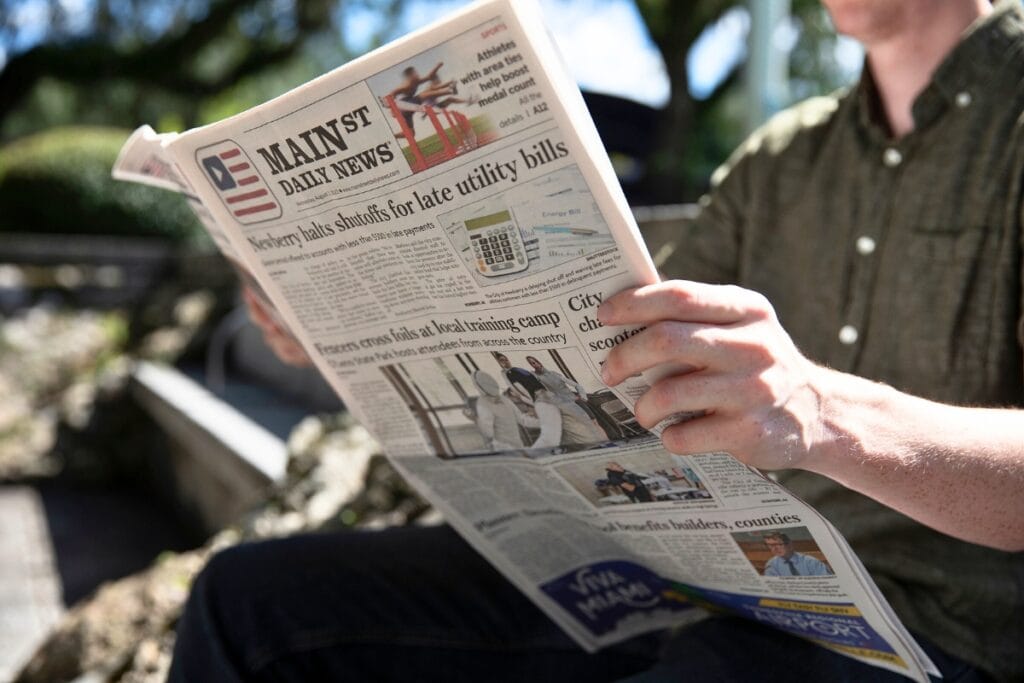Newsprint Paper | Print Wiki