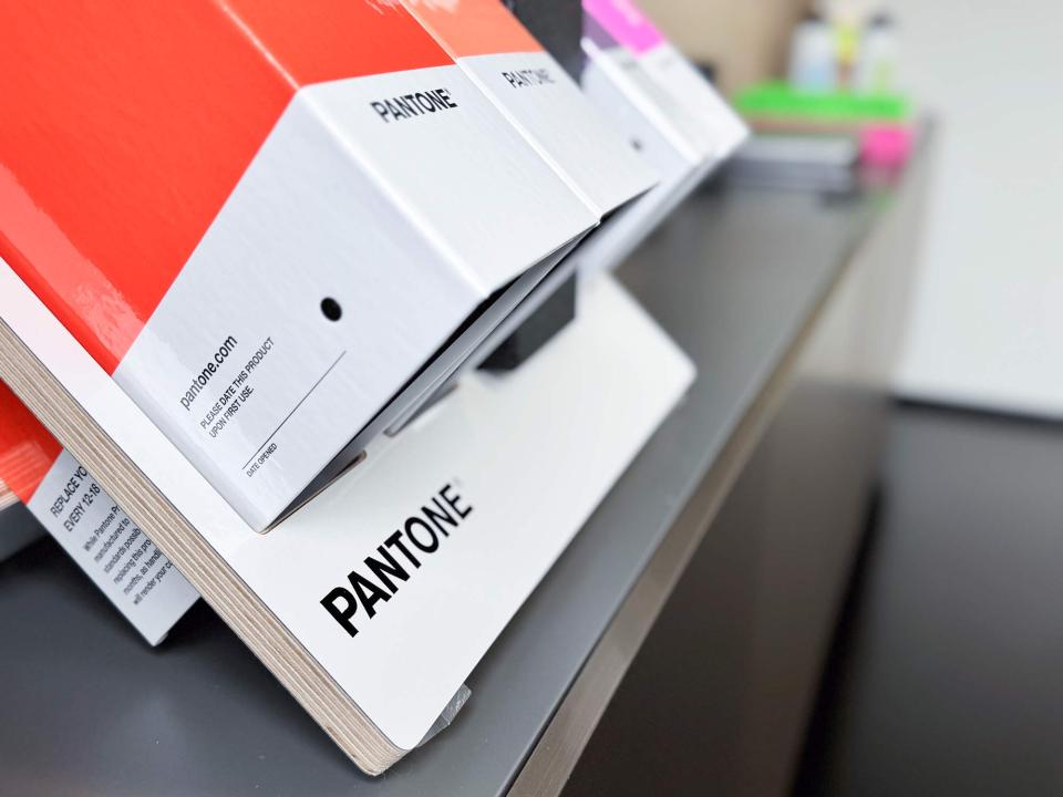 Pantone Matching System (PMS) | Print Wiki