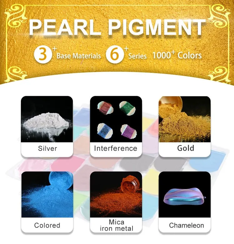 Pearlescent Coating | Print Wiki