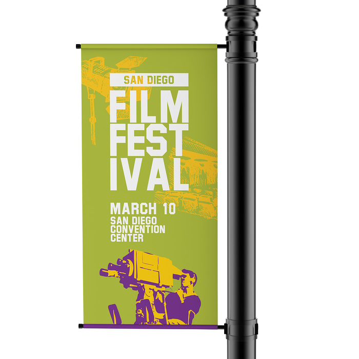 Pole Banners | Print Wiki