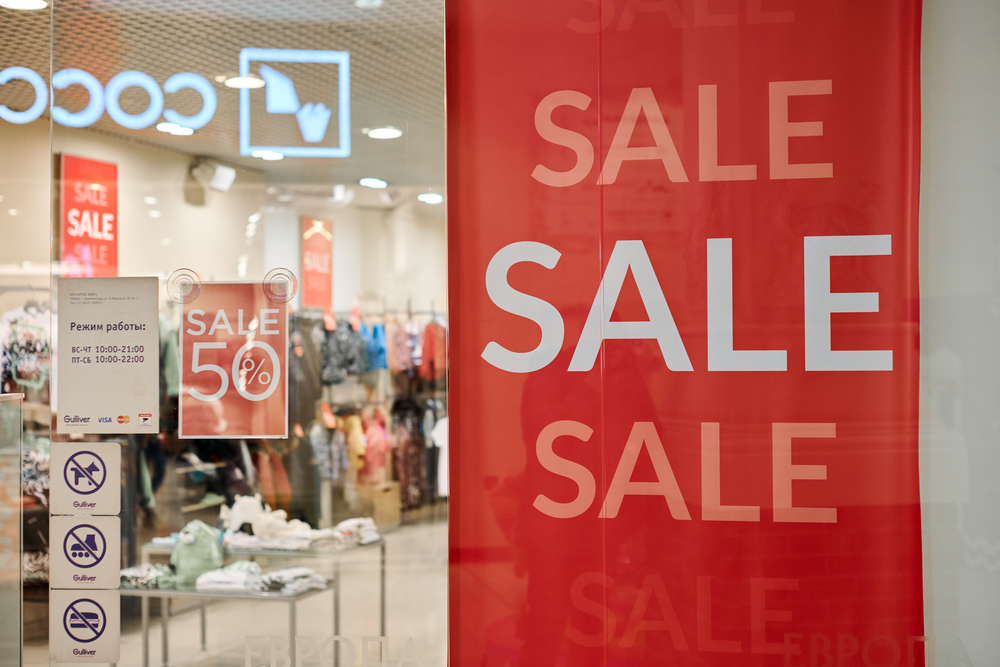 Retail Signage | Print Wiki