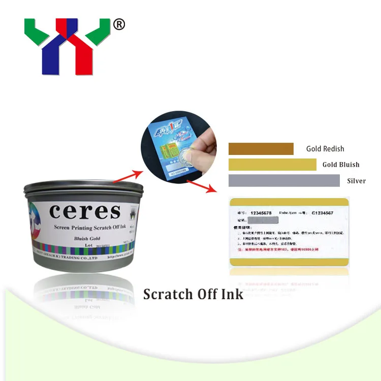 Scratch-Off Coating | Print Wiki