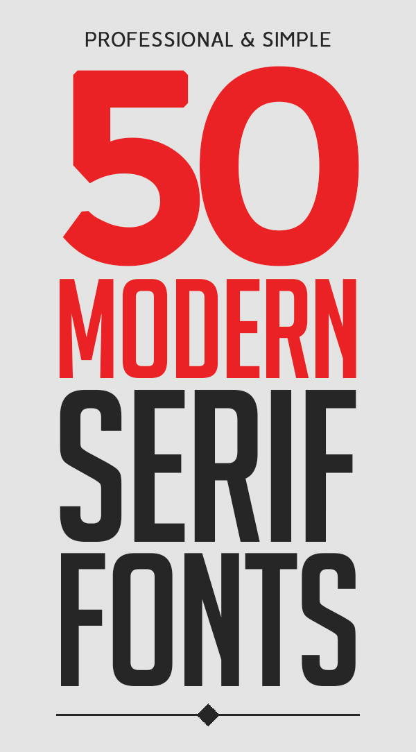 Serif-Font-3