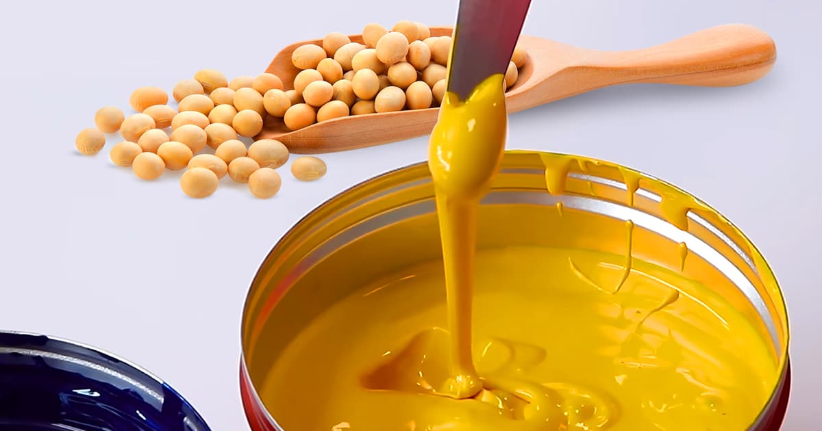 Soy-Based Inks | Print Wiki