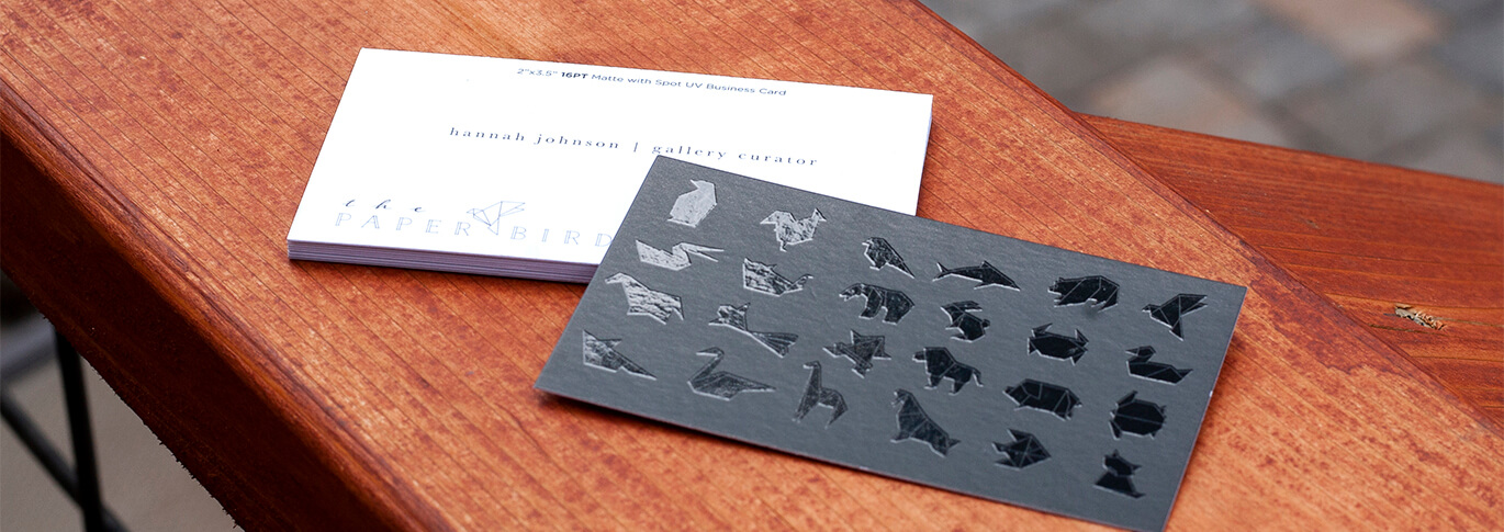 Spot Matte UV | Print Wiki