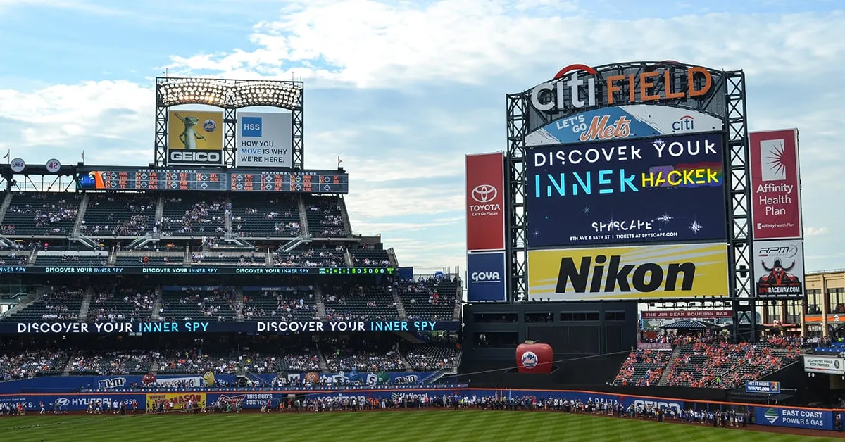 Stadium Signage | Print Wiki