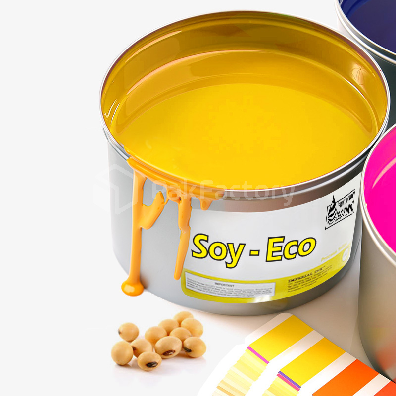 Vegetable-Based Inks | Print Wiki