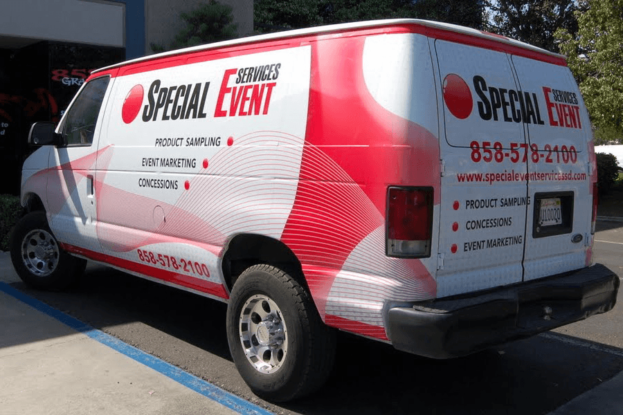 Vehicle Wraps | Print Wiki